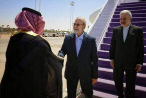 What Is Larijani Seeking in Riyadh?