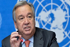 UN chief urges diplomacy to avert snapback of Iran sanctions