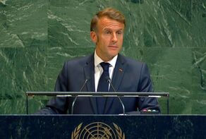 Macron to hold meeting with Iran president over UN sanctions