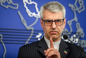 Baghaei refutes claims against diplomats as Israeli plot
