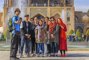 Escaping the sanctions trap through tourism growth