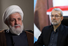 Iran security chief promises ‘all levels’ of support for Lebanon, Hezbollah