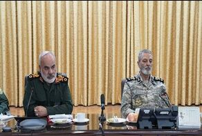 Iran’s armed forces strategies to ensure sustainable security