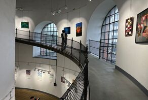 Iranian cultural presence illuminates ‘Tao of Water’ exhibition in Vienna
