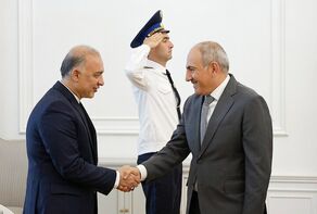 Iran-Armenia ties reached new levels