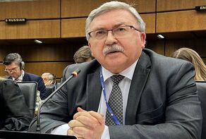 Snapback will nullify Cairo agreement: Ulyanov