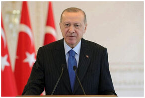 اردوغان: حتی یک سنگریزه از قدس را به صهیونیست ها نخواهیم داد