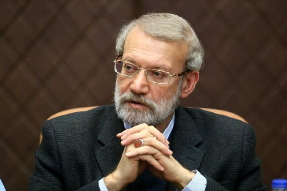 لاریجانی: ایرانیان میدان‌داری و پیروزی را به‌خوبی می‌دانند