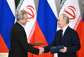 Iran-Russia strategic partnership treaty comes into effect: Moscow