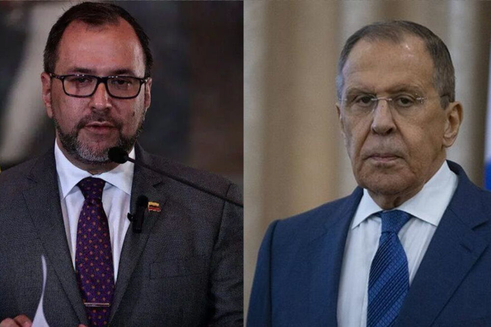 نگرانی روسیه و ونزوئلا نسبت به اقدامات آمریکا در دریای کارائیب
