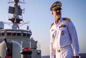 Caspian Sea states do not need foreigners to ensure regional security: Iranian commander