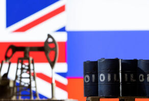 英国制裁两家俄罗斯石油巨头