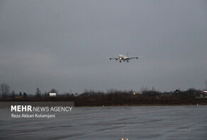 Direct Rasht–Astrakhan flight route officially launched