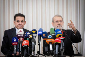 علی لاریجانی: اگر آژانس برای همکاری پیشنهادی دارد درخواست دهد