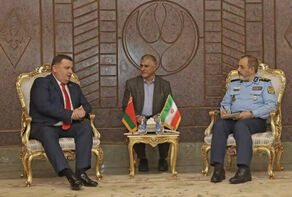 استقبال ایران از گسترش همکاری‌های دفاعی - صنعتی با بلاروس