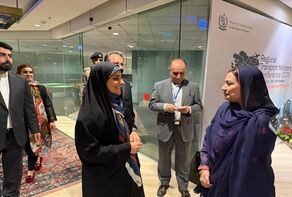 Iran’s road minister in Pakistan for regional conference