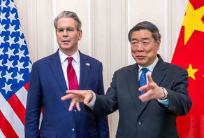 美方对与中方5小时会谈感到满意