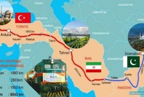 Rails that are Redrawing the Geopolitical Map