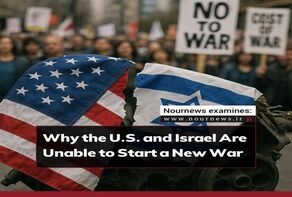 Why the U.S. and Israel Are Unable to Start a New War