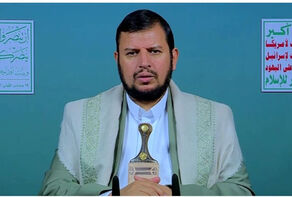سید عبدالملک الحوثی: آمریکا و اسرائیل سرمنشا شر هستند