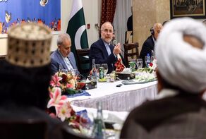 Iran's chief lawmaker says Muslim states ‘should use force’ against Israel