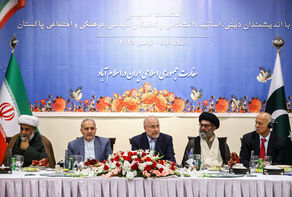 Both ‘imposed peace’, ‘imposed war’ threaten Islamic independence, Ghalibaf says