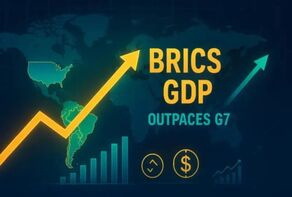 Why Doesn’t the Needle of Global Growth Turn Back from the East and the South?