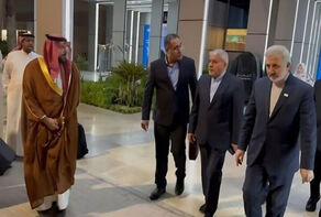 وزير التراث الثقافي الايراني يزور السعودية