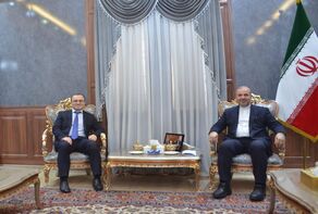 Iranian, Russian ambassadors in Baghdad stress importance of Iraq elections