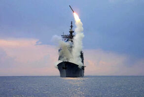 پنتاگون با ارسال موشک‌های تاماهاوک به اوکراین موافقت کرد
