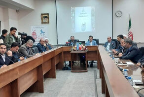 آیین آزادی 14 زندانی محکوم به قصاص برگزار شد