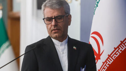 Iran rejects receiving any official message via Oman