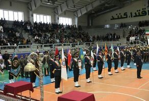 Iran Babolsar hosts 1st CISM Military Weightlifting Challenge