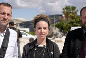 שר המורשת של הישות הכובשת מאיים על תושבי הגדה המערבית: 