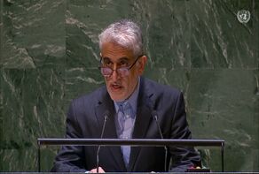 Iran not to surrender to threats or coercion: Ambassador to UN