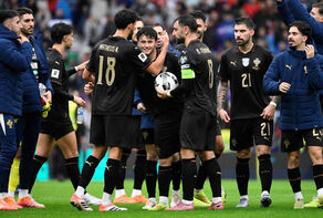 پرتغال بدون رونالدو به جام جهانی رسید