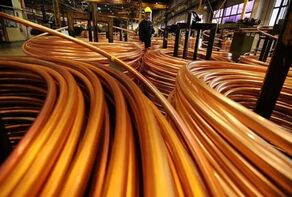 Red Gold and Reordering of Power in World’s Mines