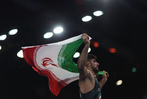 اسماعیلی باز هم جعفراف را برد و طلایی شد