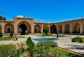 ایران نما | معرفی جاذبه های گردشگری شهرهای ایران ( 130) « تربت حیدریه»