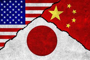日本的军国主义和美国的两面派策略