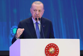 سخنان عجیب اردوغان : ترکیه وارث ابن سینا و لقمان حکیم است!