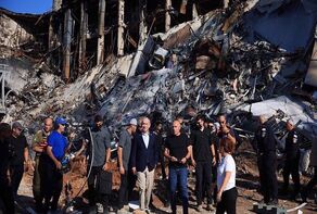 Iranian retaliation left Israel’s military capacity in ruins