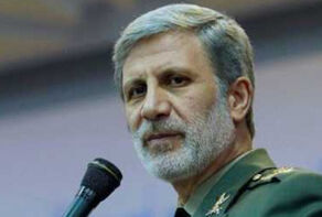 External forces must leave the region, Iran’s Army chief says