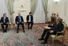President Pezeshkian: Iran–Turkey convergence is key to managing regional crises