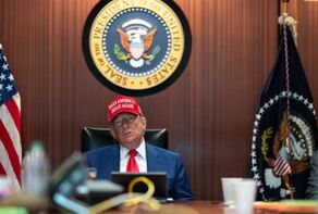 Trump and Renewed Play with Daesh Card