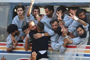 ده‌ها نفر از اسرای فلسطینی آزادشده توسط صهیونیست‌ها بازداشت یا کشته شدند