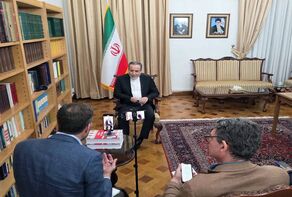 Iran seeks a fair, balanced deal: Araghchi