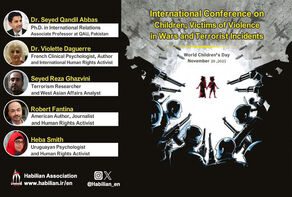 Intl. session on children rights held by Iranian institute