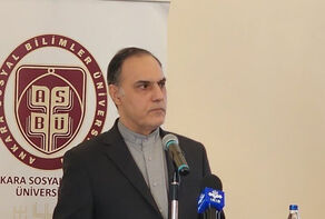 السفير الإيراني لدى أنقرة: العلاقات الإيرانية التركية مبنية على عالم فكري و معرفي مشترك