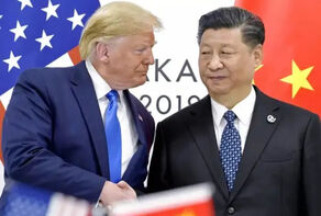 北京将于四月接待特朗普